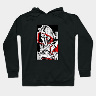 Ash Chain of Command Hoodie